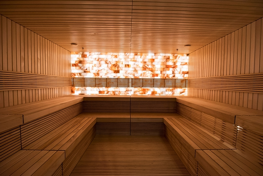 Sauna: benefici per la salute, rischi e prevenzione